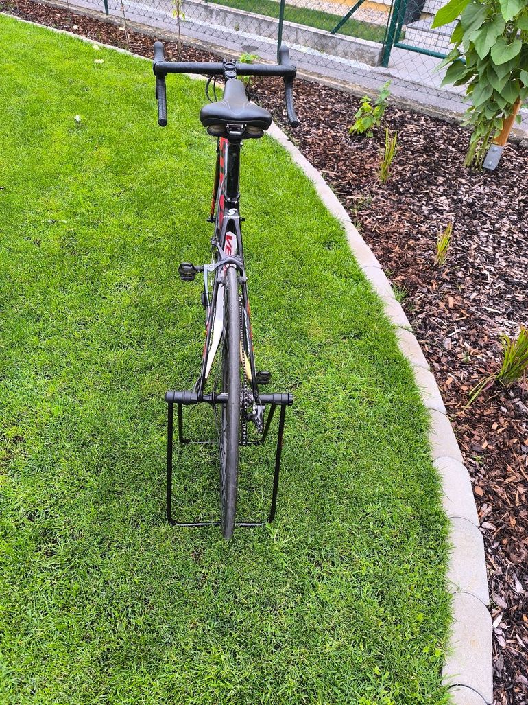 Used Stevens Ventoux Shimano Ultegra 2012 Road & Gravel — image 12 of 13