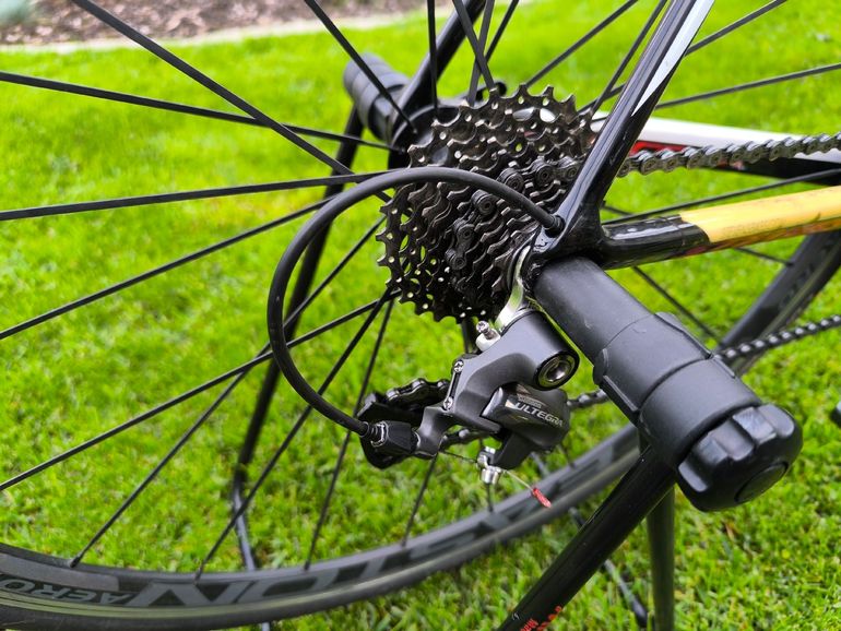Used Stevens Ventoux Shimano Ultegra 2012 Road & Gravel — image 2 of 13