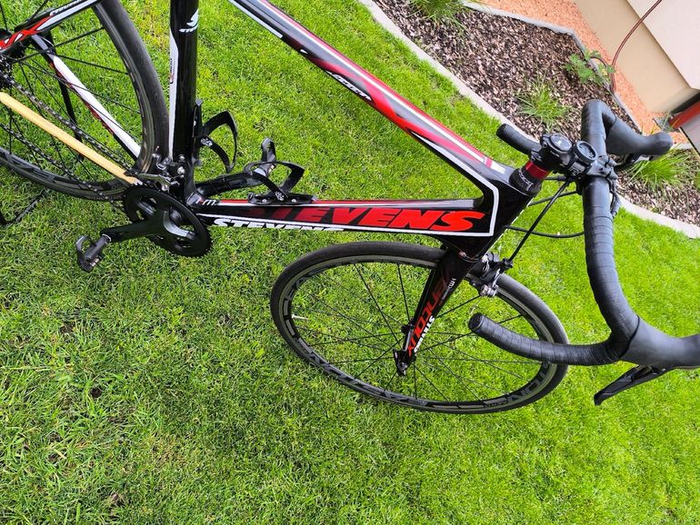 Used Stevens Ventoux Shimano Ultegra 2012 Road & Gravel — image 5 of 13