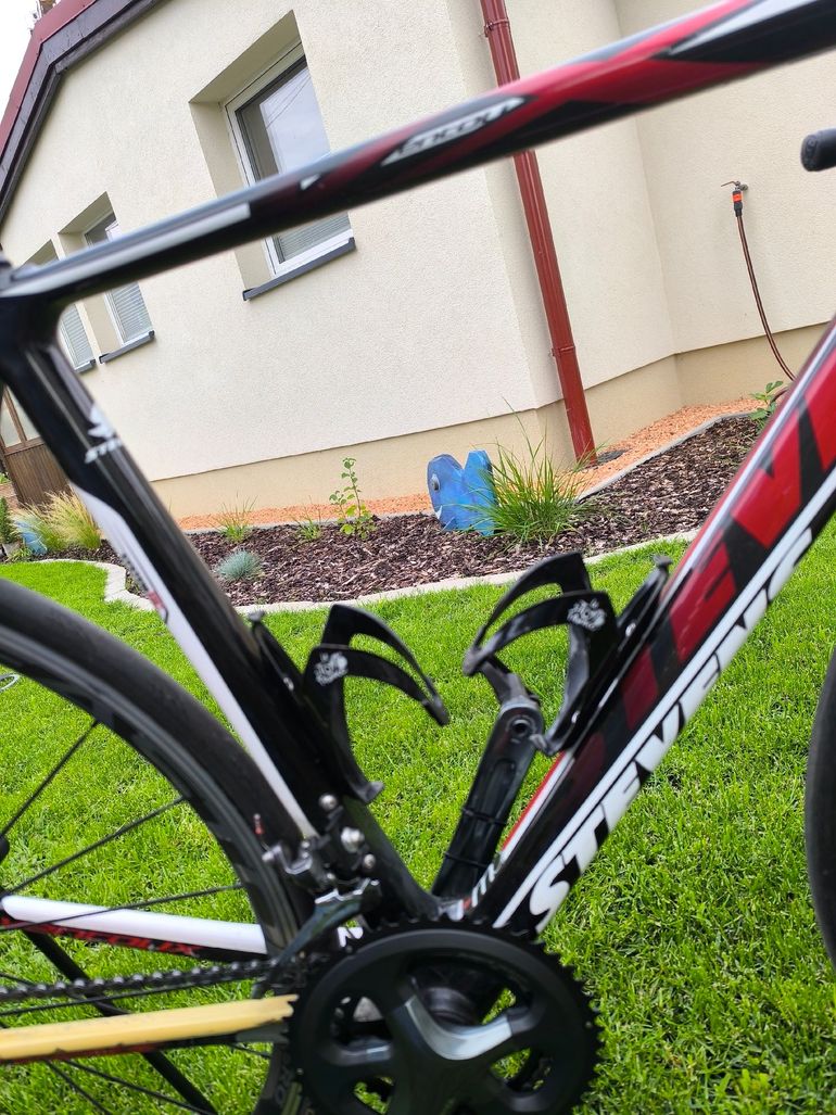 Used Stevens Ventoux Shimano Ultegra 2012 Road & Gravel — image 4 of 13