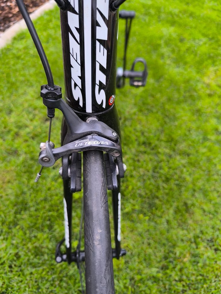 Used Stevens Ventoux Shimano Ultegra 2012 Road & Gravel — image 6 of 13