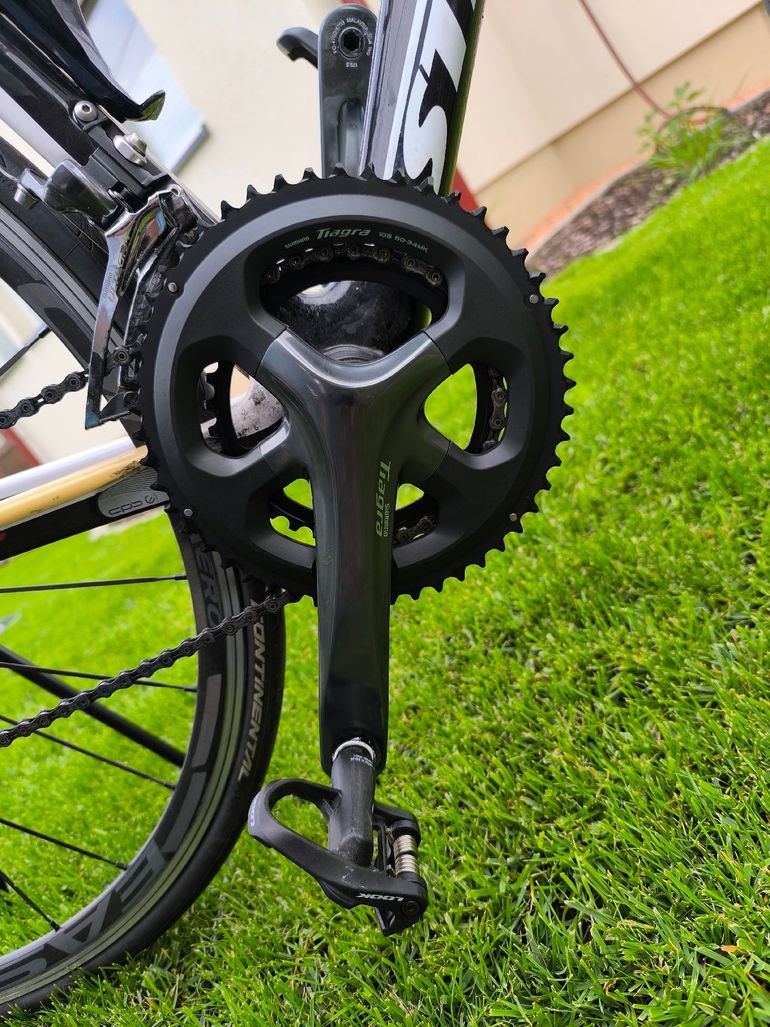 Used Stevens Ventoux Shimano Ultegra 2012 Road & Gravel — image 3 of 13