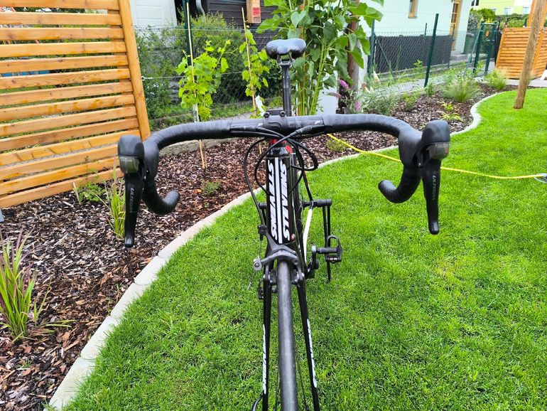 Used Stevens Ventoux Shimano Ultegra 2012 Road & Gravel — image 7 of 13