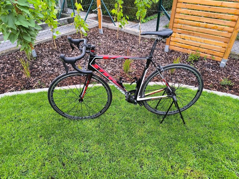Used Stevens Ventoux Shimano Ultegra 2012 Road & Gravel — image 1 of 13