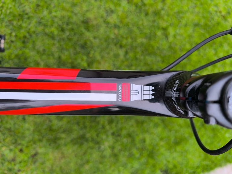 Used Stevens Ventoux Shimano Ultegra 2012 Road & Gravel — image 9 of 13