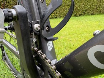 Used Cannondale Caad Shimano 105 2023 Road & Gravel, Light Gray — image 9 of 9
