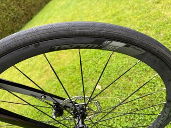 Used Cannondale Caad Shimano 105 2023 Road & Gravel, Light Gray — image 6 of 9