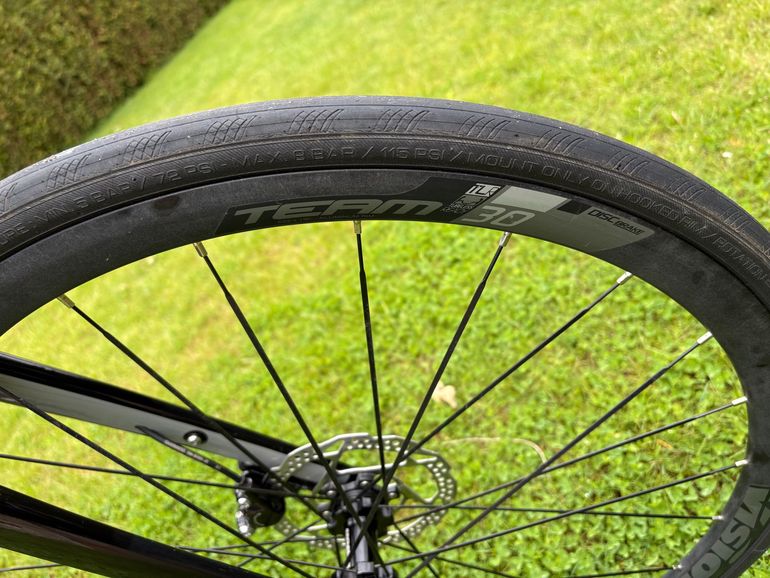 Used Cannondale Caad Shimano 105 2023 Road & Gravel, Light Gray — image 6 of 9