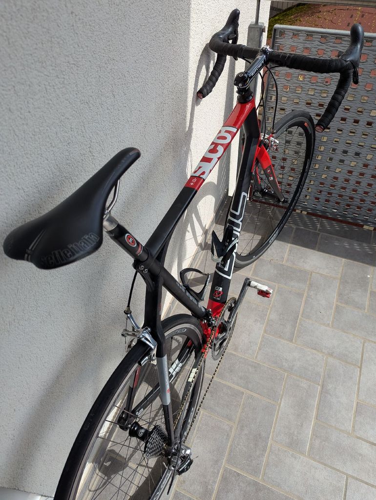 Used BMC BMC Custom Campagnolo Chorus 2009 Road & Gravel — image 26 of 29