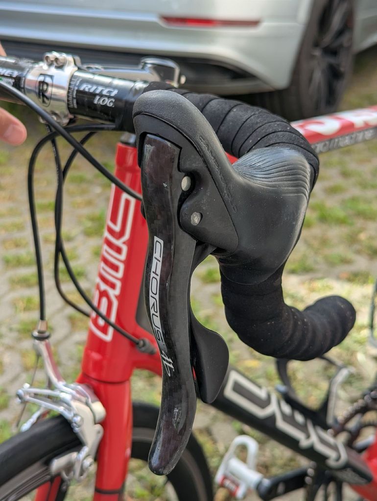 Used BMC BMC Custom Campagnolo Chorus 2009 Road & Gravel — image 12 of 17