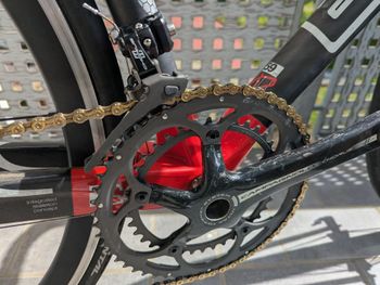 Used BMC BMC Custom Campagnolo Chorus 2009 Road & Gravel — image 21 of 29