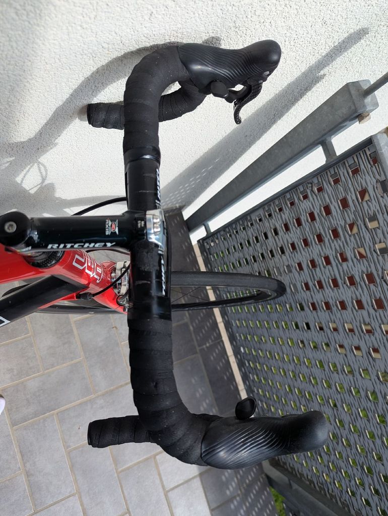 Used BMC BMC Custom Campagnolo Chorus 2009 Road & Gravel — image 22 of 29
