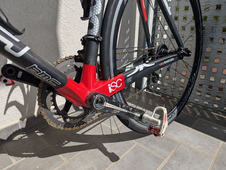 Used BMC BMC Custom Campagnolo Chorus 2009 Road & Gravel — image 25 of 29