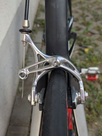 Used BMC BMC Custom Campagnolo Chorus 2009 Road & Gravel — image 9 of 17