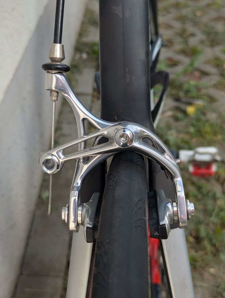 Used BMC BMC Custom Campagnolo Chorus 2009 Road & Gravel — image 9 of 17
