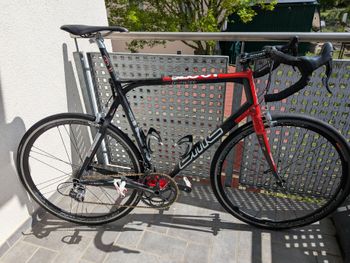 Used BMC BMC Custom Campagnolo Chorus 2009 Road & Gravel
