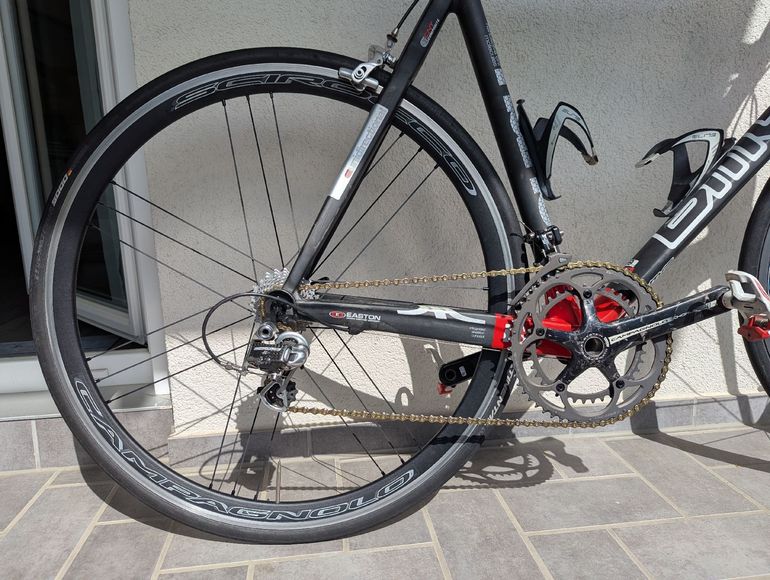 Used BMC BMC Custom Campagnolo Chorus 2009 Road & Gravel — image 23 of 29