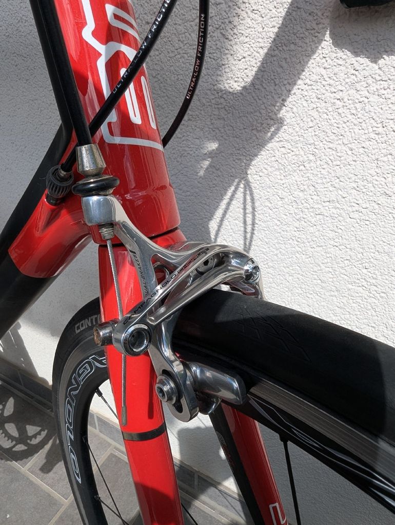 Used BMC BMC Custom Campagnolo Chorus 2009 Road & Gravel — image 28 of 29