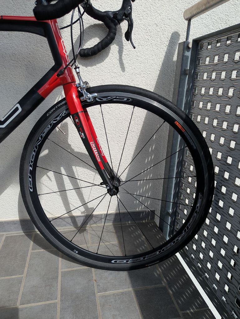 Used BMC BMC Custom Campagnolo Chorus 2009 Road & Gravel — image 29 of 29