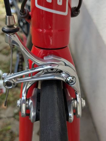 Used BMC BMC Custom Campagnolo Chorus 2009 Road & Gravel — image 10 of 17