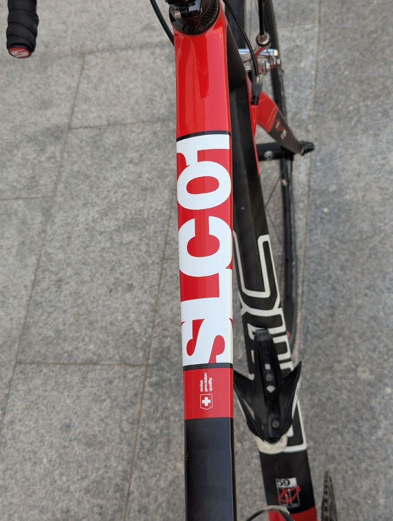 Used BMC BMC Custom Campagnolo Chorus 2009 Road & Gravel — image 17 of 17