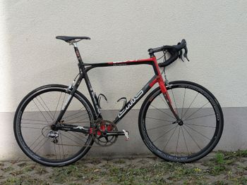 Used BMC BMC Custom Campagnolo Chorus 2009 Racefiets & gravel