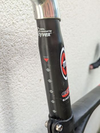 Used BMC BMC Custom Campagnolo Chorus 2009 Road & Gravel — image 15 of 17