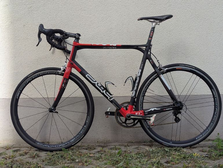 Used BMC BMC Custom Campagnolo Chorus 2009 Road & Gravel — image 2 of 17