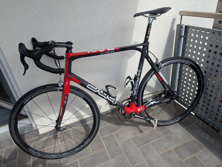 Used BMC BMC Custom Campagnolo Chorus 2009 Road & Gravel — image 27 of 29