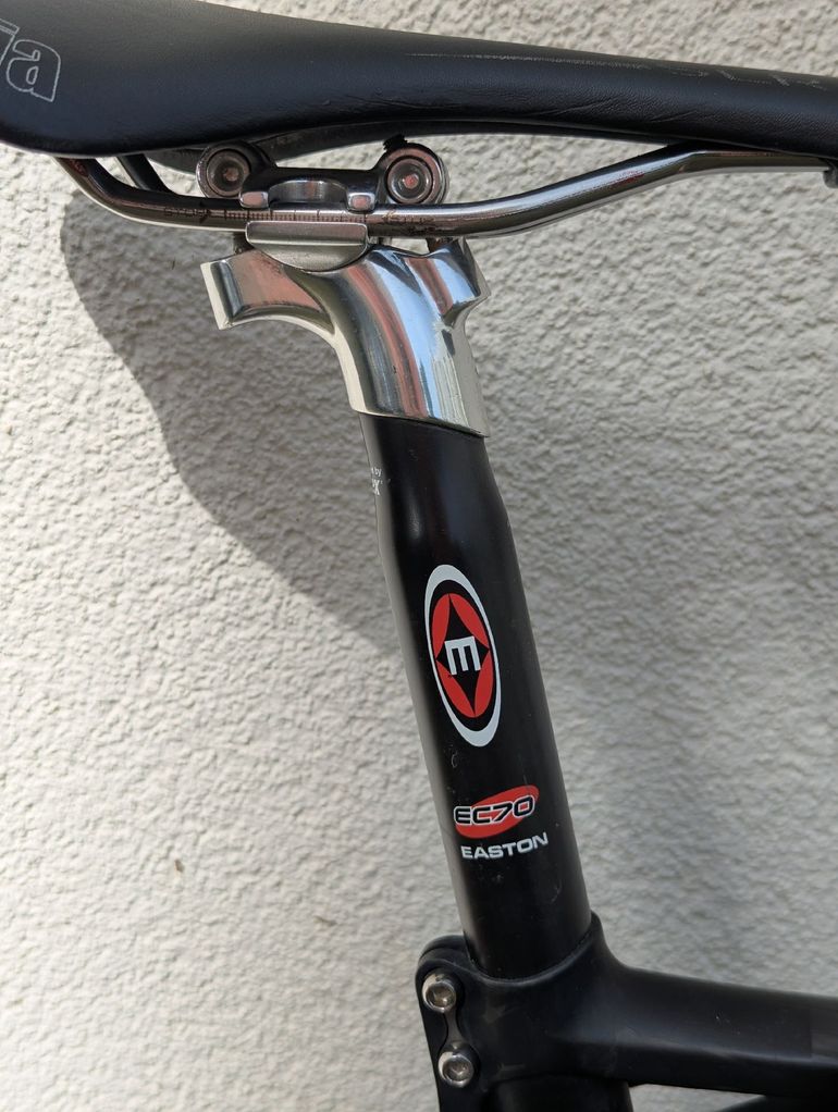 Used BMC BMC Custom Campagnolo Chorus 2009 Road & Gravel — image 16 of 17
