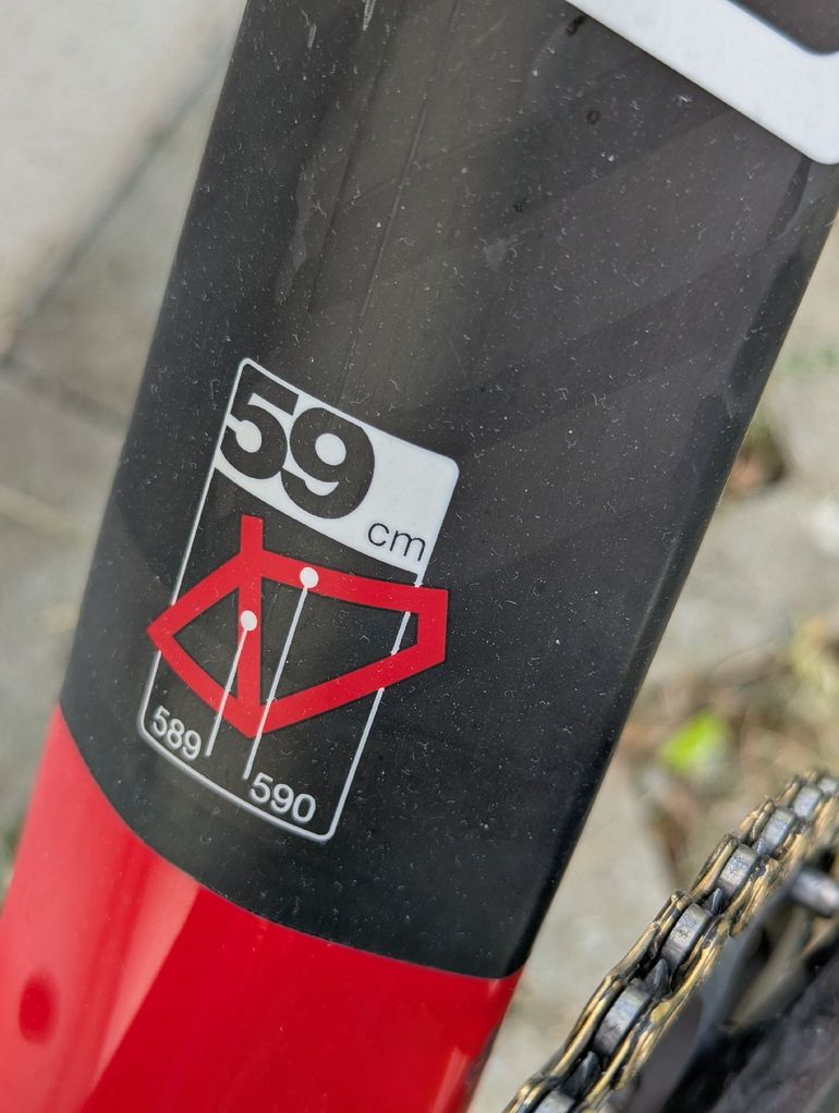 Used BMC BMC Custom Campagnolo Chorus 2009 Road & Gravel — image 14 of 17