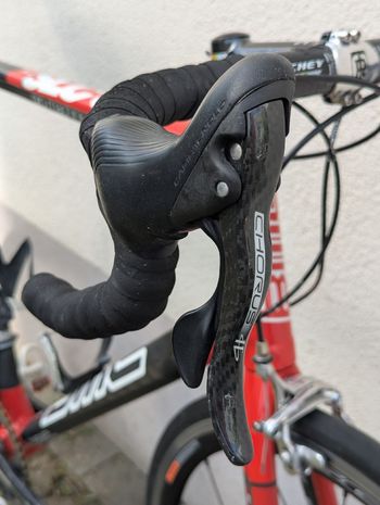 Used BMC BMC Custom Campagnolo Chorus 2009 Road & Gravel — image 11 of 17