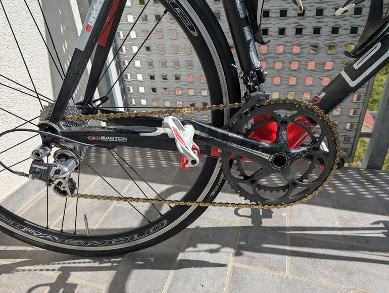 Used BMC BMC Custom Campagnolo Chorus 2009 Road & Gravel — image 19 of 29
