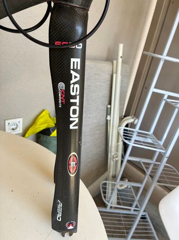 Used Quintana Roo Quintana Roo Custom Frameset 2006 Road & Gravel, Black — image 11 of 17