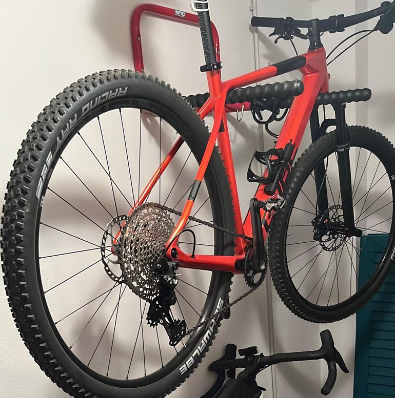 Used CUBE REACTION C:62 RACE 2024 2024 Mountainbike, Orange, 29 — image 4 of 5