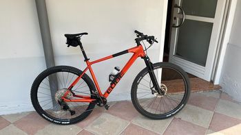Used CUBE REACTION C:62 RACE 2024 2024 MTB