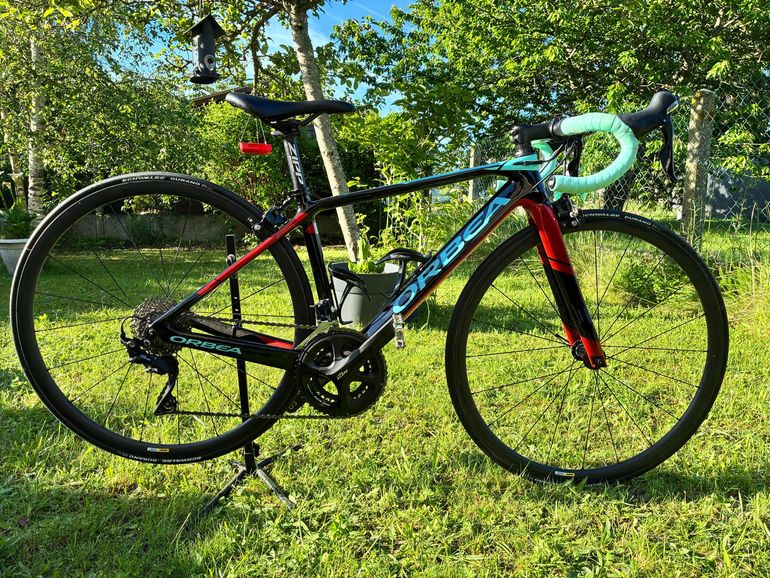 Used Orbea Orca Shimano 105 2018 Road & Gravel — image 1 of 5