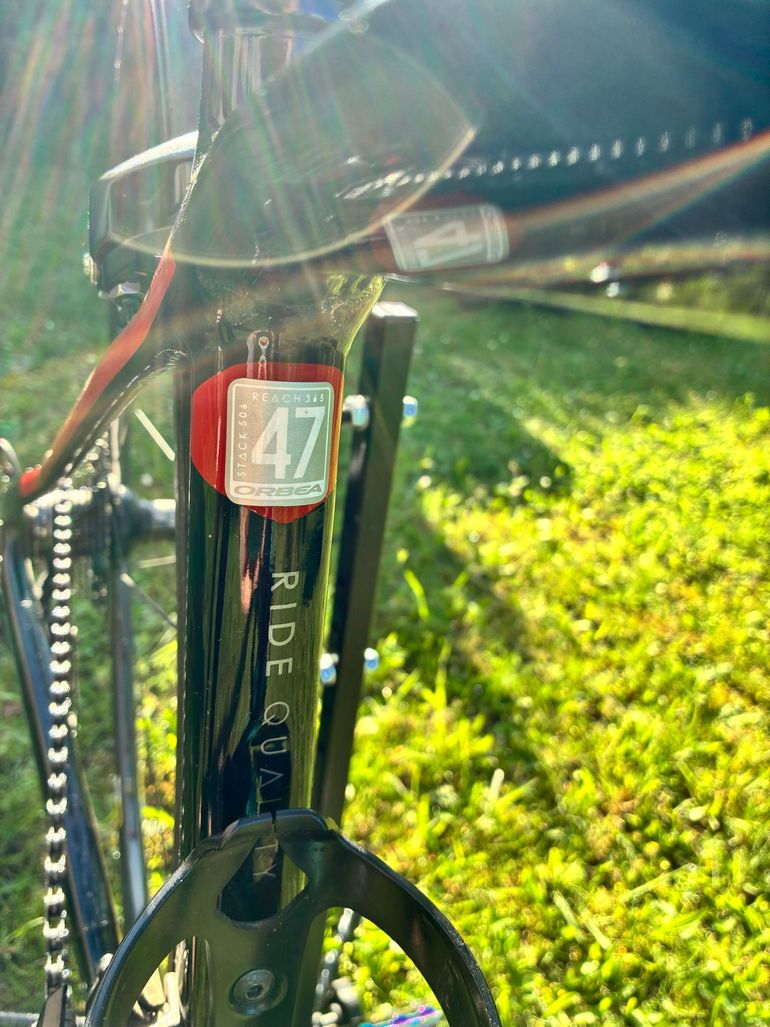 Used Orbea Orca Shimano 105 2018 Road & Gravel — image 3 of 5