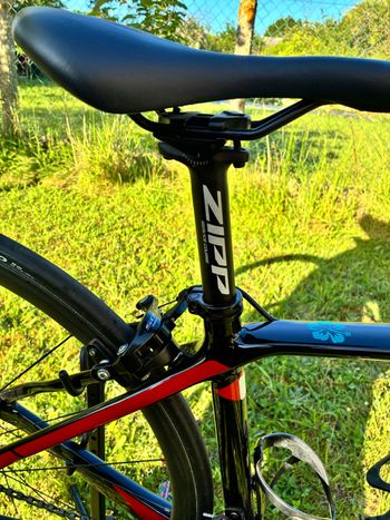 Used Orbea Orca Shimano 105 2018 Road & Gravel — image 4 of 5
