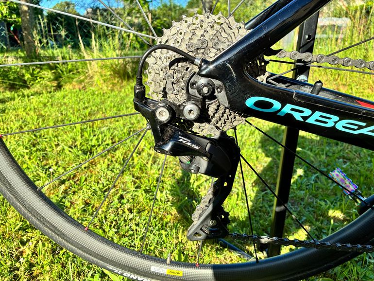 Used Orbea Orca Shimano 105 2018 Road & Gravel — image 2 of 5