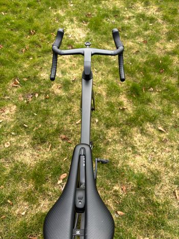 Used Trek Madone SLR 9 AXS Gen 7 2023 2023 Road & Gravel, Black — image 3 of 3
