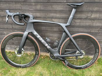 Used Trek Madone SLR 9 AXS Gen 7 2023 2023 Road & Gravel