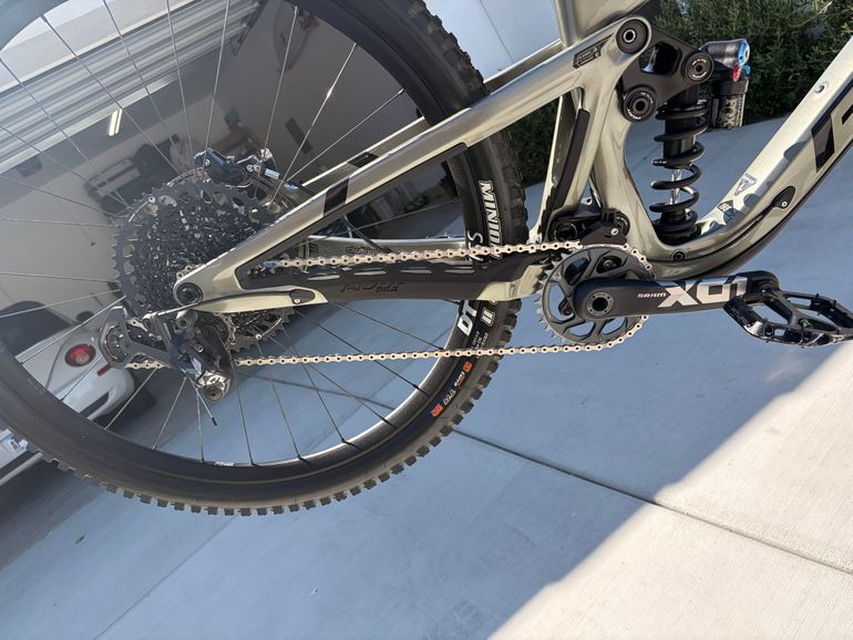 Used Pivot FIREBIRD Pro X01 2024 2024 Mountainbike, Green, 29 — image 5 of 8