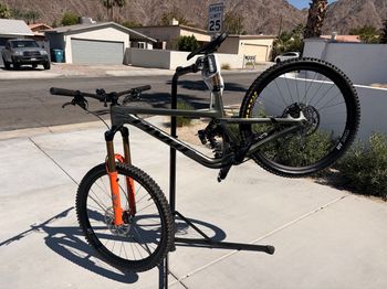 Used Pivot FIREBIRD Pro X01 2024 2024 MTB