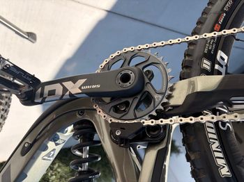 Used Pivot FIREBIRD Pro X01 2024 2024 Mountainbike, Green, 29 — image 6 of 8