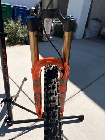 Used Pivot FIREBIRD Pro X01 2024 2024 Mountainbike, Green, 29 — image 4 of 8