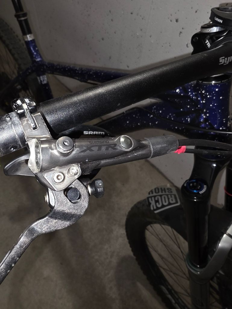Used NS ECCENTRIC NS ECCENTRIC Custom SRAM GX Eagle 2020 Mountainbike, Purple — image 4 of 8