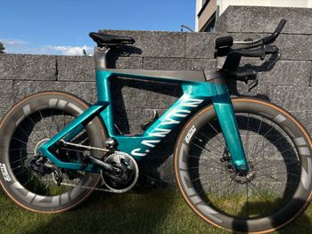 Used Canyon Speedmax CF SLX 8 eTap 2023 2023 Road & Gravel