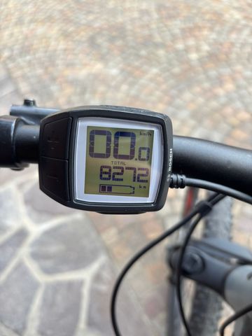 KTM MACINA RIDE 271 2021 2021 Mountainbike usato, Grigio chiaro — immagine 8 di 8