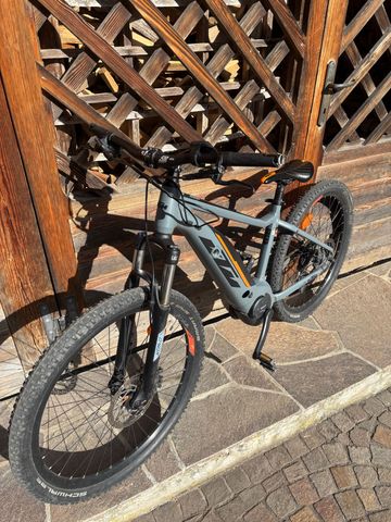 Gebrauchtes KTM MACINA RIDE 271 2021 2021 MTB